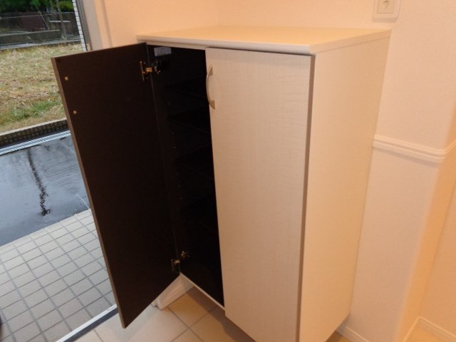 ユニヴァリィ　ルミナスＫⅡの収納|下駄箱（イメージ）