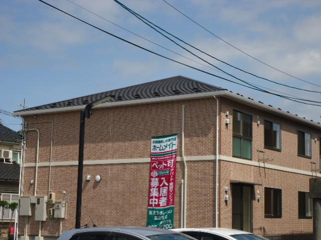 ユニヴァリィ　ルミナスＫⅡの外観|外観写真（昼）