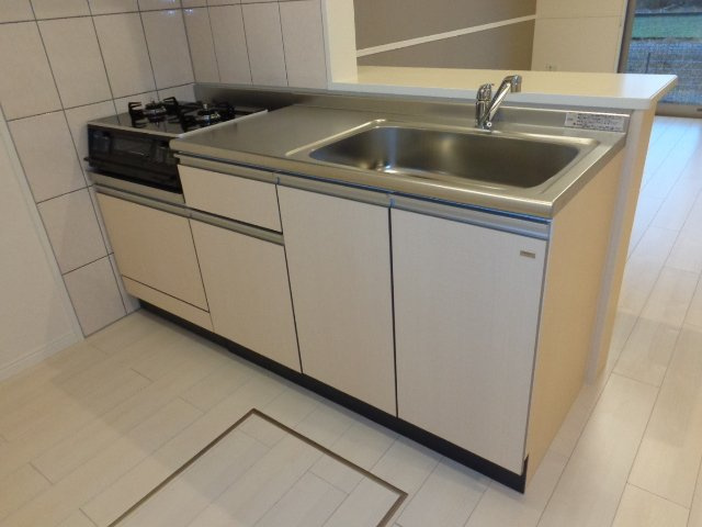 ユニヴァリィ　ルミナスＫⅡのキッチン|キッチン（イメージ）