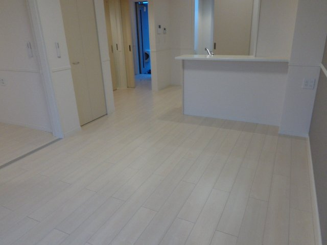 ユニヴァリィ　ルミナスＫⅡの居間・リビング|リビング（イメージ）