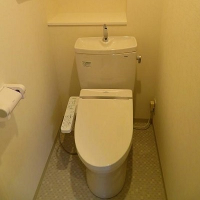 【内装】 | フェルクルールプレスト押上Ⅱ