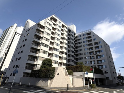 【外観】 | 山下公園ハイツ