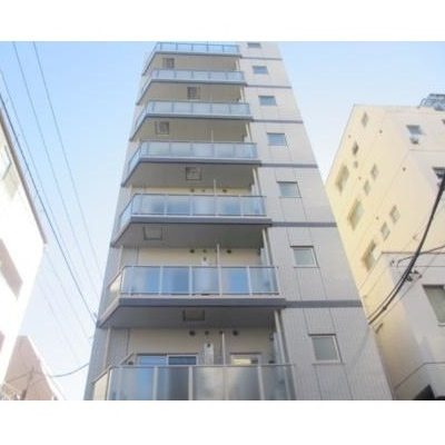 フェルクルールプレスト押上Ⅱの外観