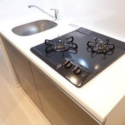 フェルクルールプレスト押上Ⅱの内装