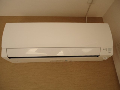 【設備】 | クレール・アンジュ | エアコン