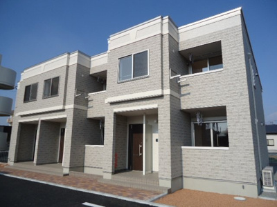 【外観】 | クレール・アンジュ | 外観写真（昼）