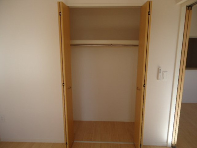 【収納】 | クレール・アンジュ | 洋室収納