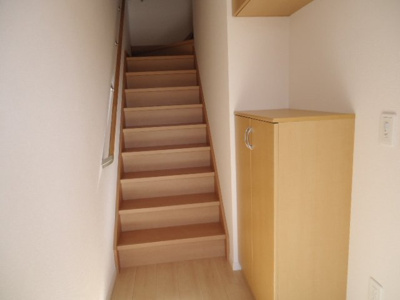 【玄関】 | クレール・アンジュ | 玄関