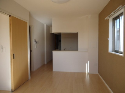 【居間・リビング】 | クレール・アンジュ | リビング