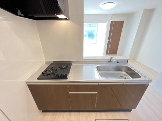 アザレアのキッチン|キッチン