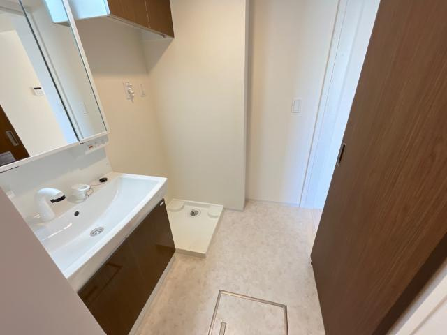 アザレアの洗面所|洗面