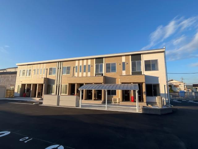 アザレアの外観|外観写真（昼）