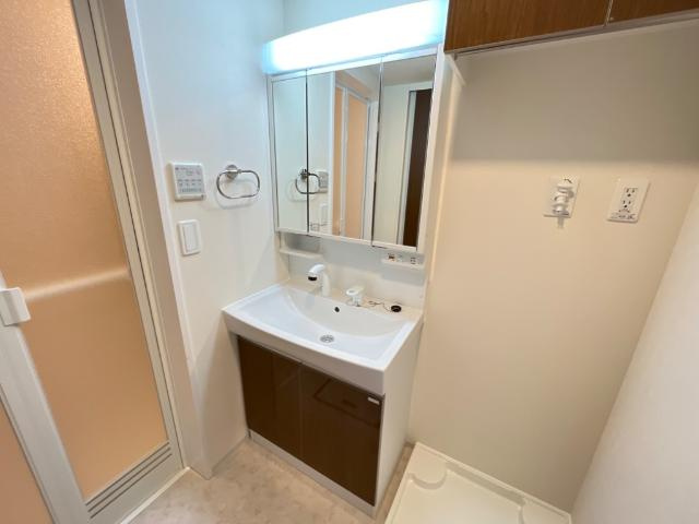 アザレアの洗面所|洗面