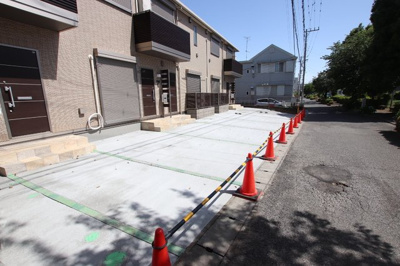 駐車場（要空確認・車サイズ要確認）