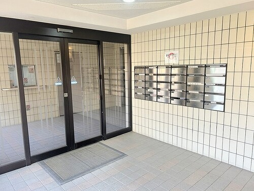 ライオンズマンション庄内緑地のその他|集合郵便受け