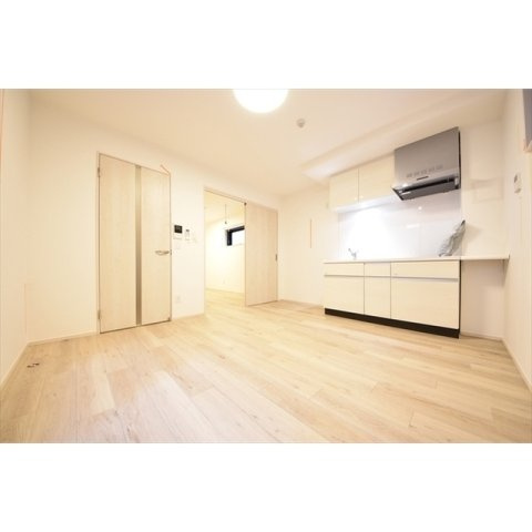 CASA FIORE 亀戸の内装