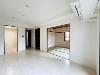 【居間・リビング】 | ＫＤＸレジデンス田園調布