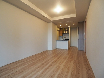 【居間・リビング】 | プラウドタワー芝浦 | リビングダイニング