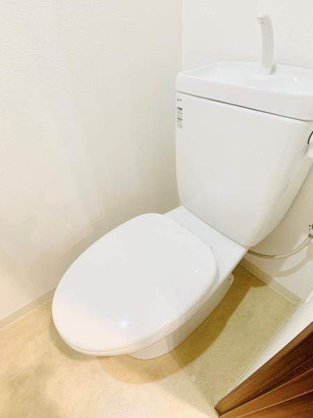 杉船ビル常盤のトイレ