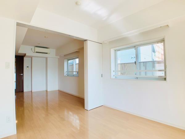 杉船ビル常盤の居間・リビング