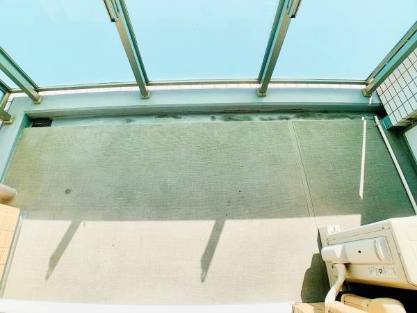 杉船ビル常盤の居間・リビング