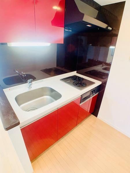 杉船ビル常盤のキッチン