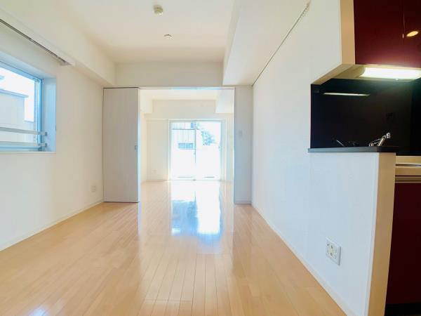 杉船ビル常盤の居間・リビング