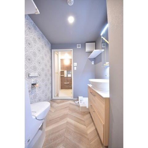 CASA FIORE 亀戸の内装