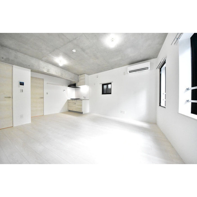 MAISON DE SHIBAの内装