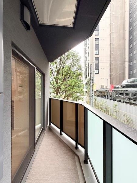 ルネサンス赤坂プレミアムコートの居間・リビング