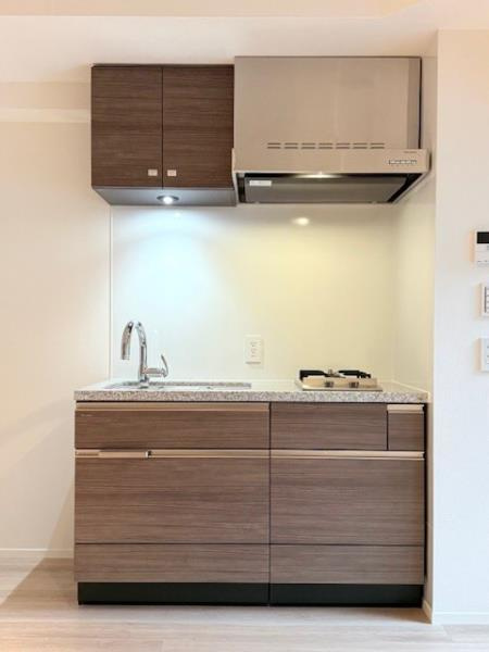 ルネサンス赤坂プレミアムコートのキッチン