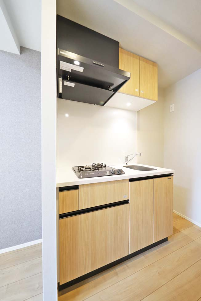 アーバンパーク東向島の内装