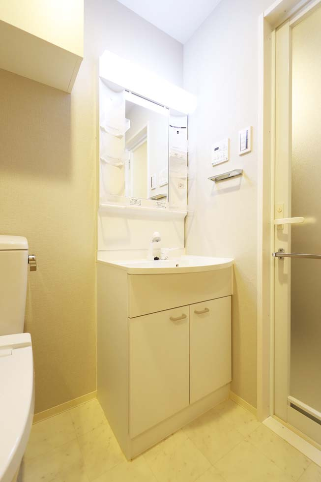 アーバンパーク東向島の内装