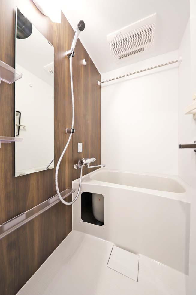 アーバンパーク東向島の内装