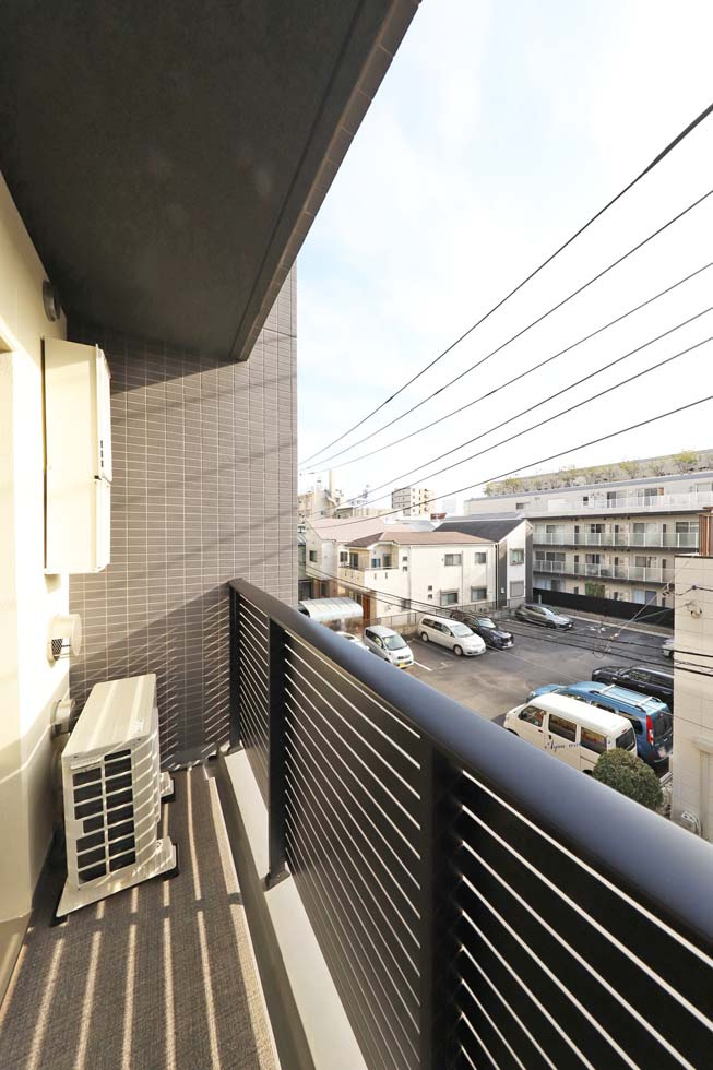 アーバンパーク東向島の内装