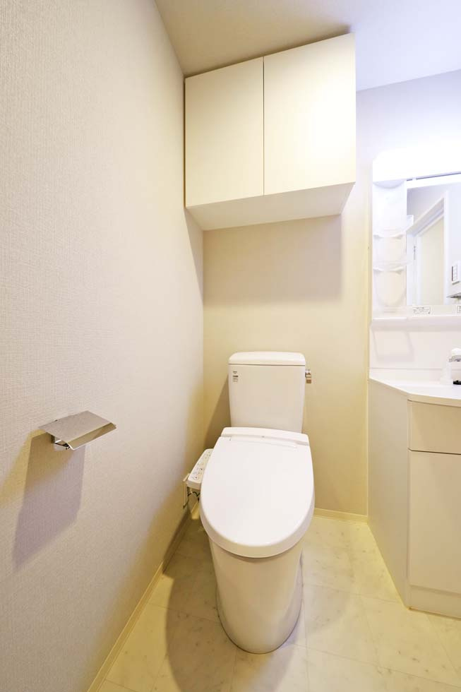 アーバンパーク東向島の内装