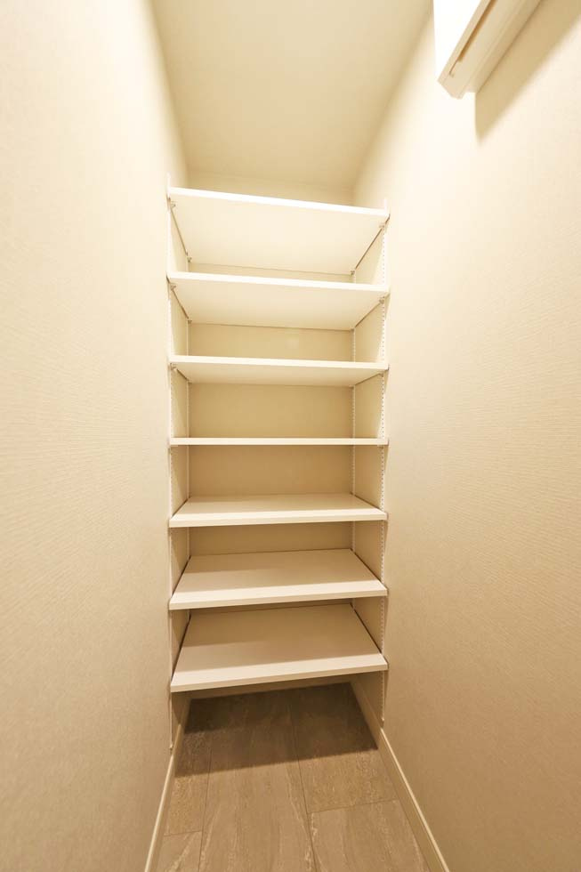 アーバンパーク東向島の内装