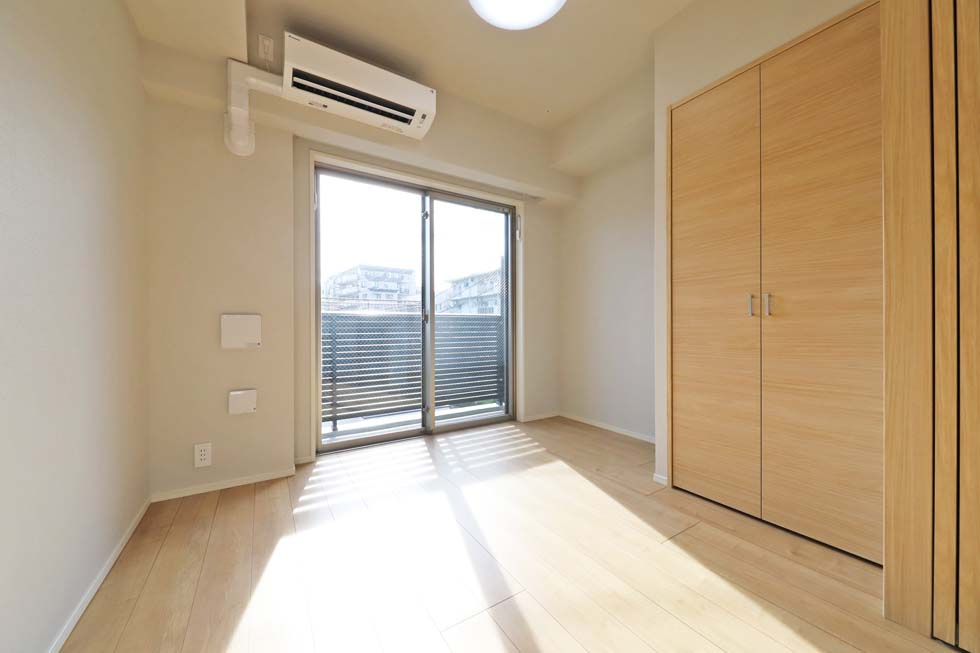 アーバンパーク東向島の内装