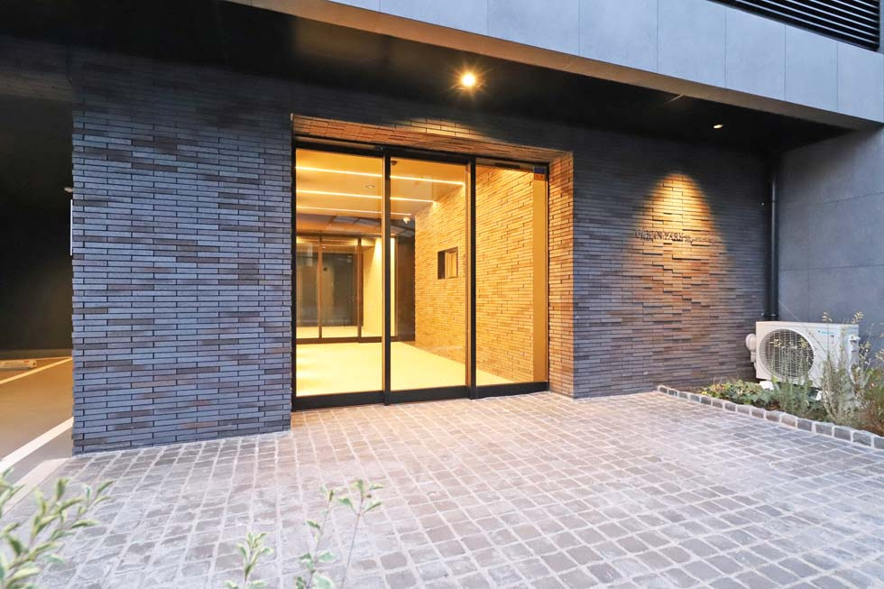 アーバンパーク東向島の外観