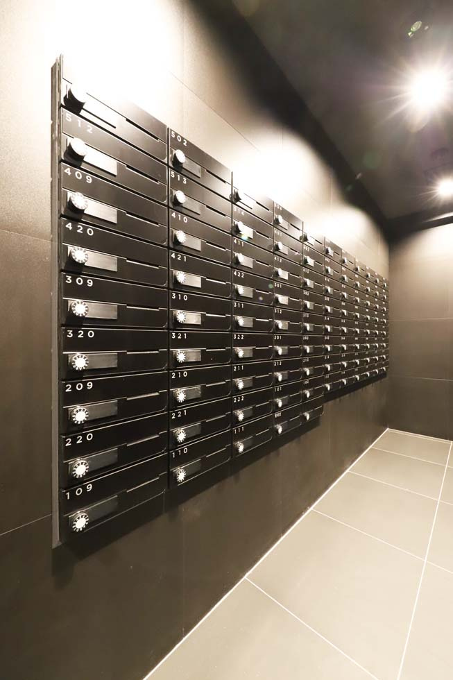 アーバンパーク東向島の外観