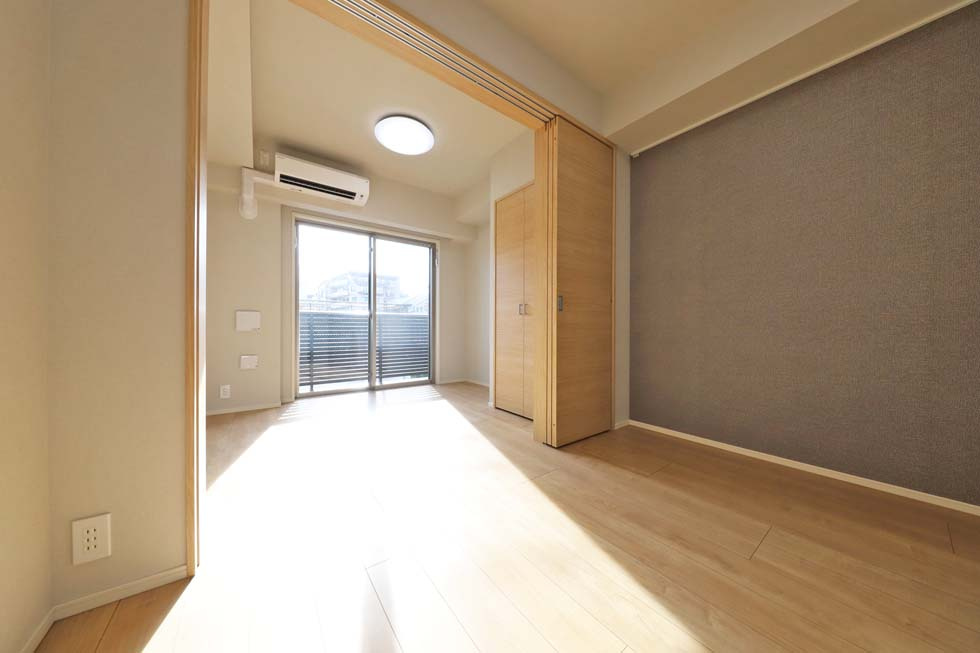 アーバンパーク東向島の内装