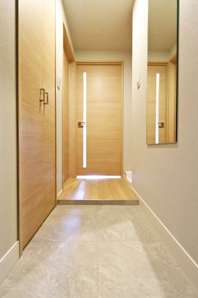 アーバンパーク東向島の内装