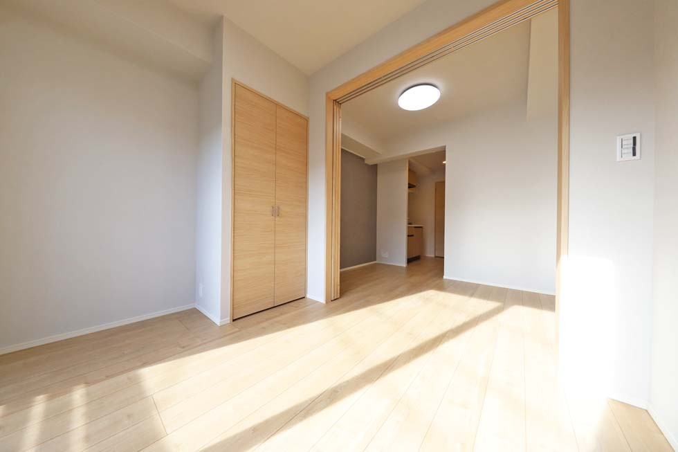 アーバンパーク東向島の内装