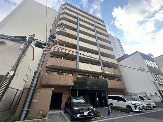 スワンズシティ南森町