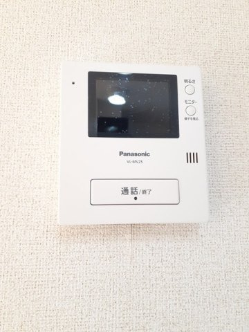 ラ・ルーチェⅠのセキュリティ