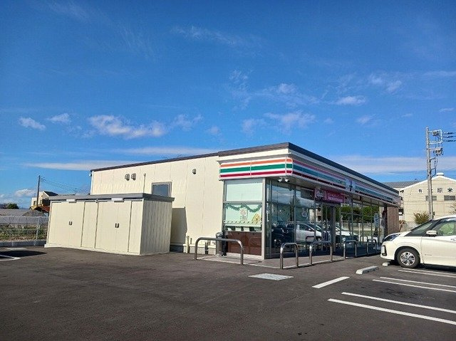 ラ・ルーチェⅠの周辺|セブンイレブン茂木町店まで850m