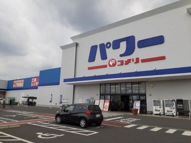 ラ・ルーチェⅠの周辺|コメリパワー前橋店まで1300m