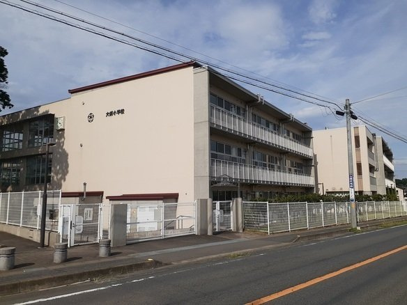 ラ・ルーチェⅠの周辺|前橋市立大胡小学校まで1800m