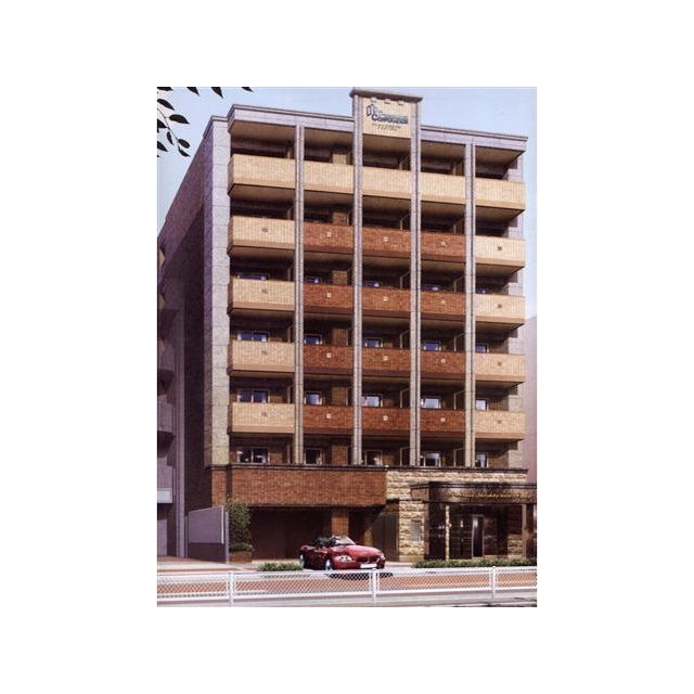 プレサンス城北公園アクアージュ