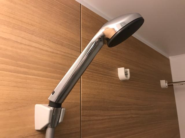 GRACE-GAIAの浴室|シャワー